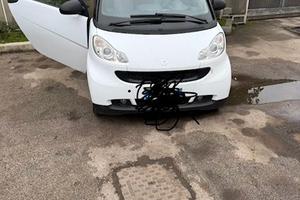 splendida smart benzina unico proprietario