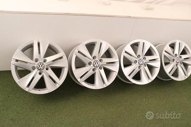 Cerchi in lega Volkswagen Golf Variant 16 ORIGINAL