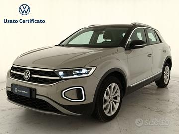 VOLKSWAGEN T-Roc 1ª serie - T-Roc 2.0 TDI U103343