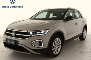 VOLKSWAGEN T-Roc 1ª serie - T-Roc 2.0 TDI U103343
