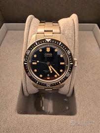 Oris sixty five