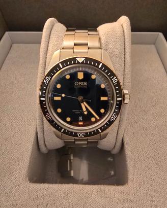 Oris sixty five