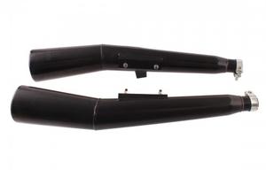 Coppia marmitte per Honda CB 750 900 F - Busso 418