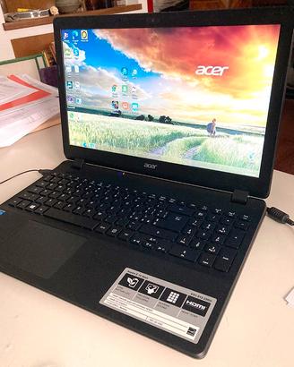 Notebook Acer Aspire ES1-512 come nuovo - 15,6"
