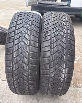 gomme usate 2156517 Winter GOODYEAR - ULT - 747