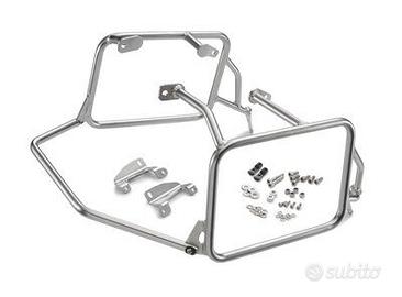 Husqvarna Telaietti Valigie Touratech Alluminio No