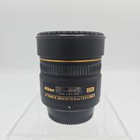 NIKON AF 10.5 MM F 2.8 G ED DX