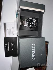 Citizen Eco-Drive Titanium orologio come nuovo