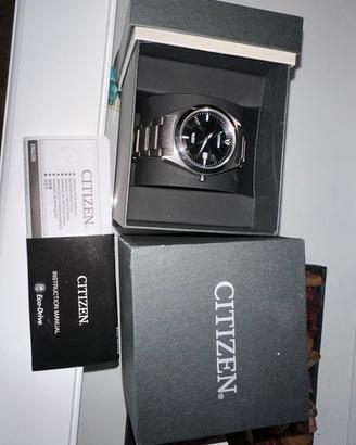 Citizen Eco-Drive Titanium orologio come nuovo