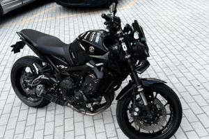 Yamaha MT-09 2017