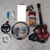 Controller joystick joycon playstation nintendo