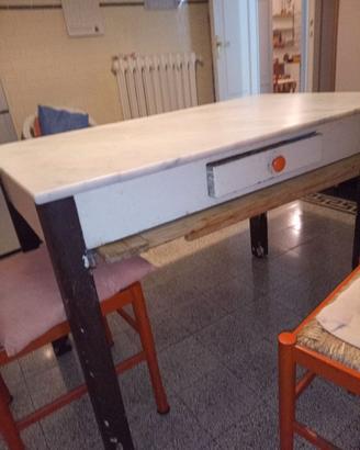 tavolo cucina anni 50