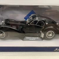 Bugatti Type 57 Atlantic - Solido - 1/18