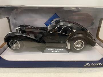 Bugatti Type 57 Atlantic - Solido - 1/18