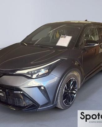 Toyota C-HR 2.0H (184CV) E-CVT GR Sport