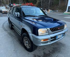 Mitsubishi L200 2.5 TDI 4WD Double Cab Pick-up GLS