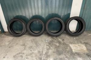 Corvette c6 pneumatici Set Completo estivi 245/285