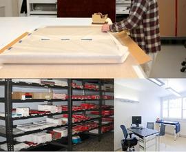 Locale magazzino - ufficio - laboratorio