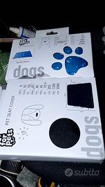 Materasso Rinfrescante+telo Sedili+Giocattolo 