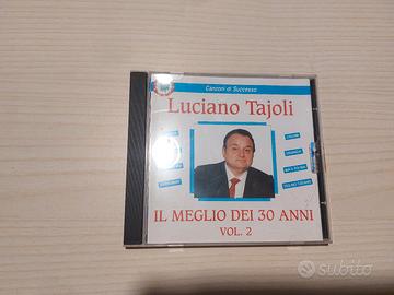 Luciano Tajoli Il meglio dei 30 anni vol. 2