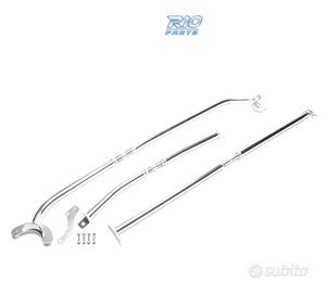 KIT BARRE STABILIZZATRICI REGOLABILI SEAT TOLEDO 1