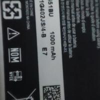  Samsung STAR 2 S5260 batteria ricambio 