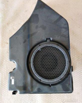 Subwoofer Infinity Jeep Cherokee KK Nitro