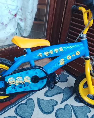 Bici bimbo/a 3 anni in su