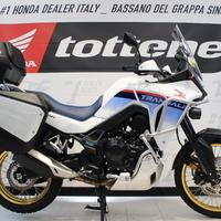 HONDA TRANSALP 750 TRAVEL EDITION OHLINS UNICO PRO