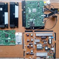 SCHEDE COMPLETE TV SAMSUNG UE40D7000LQXZT