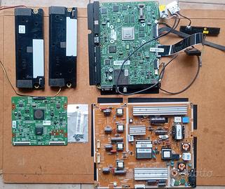 SCHEDE COMPLETE TV SAMSUNG UE40D7000LQXZT