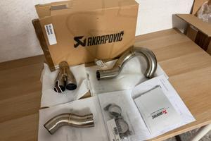 Decatalizzatore Akrapovich Ducati Monster 937/+