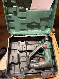 Trapano tassellatore a batteria parkside 20 v
