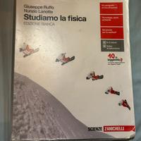 Libro di fisica