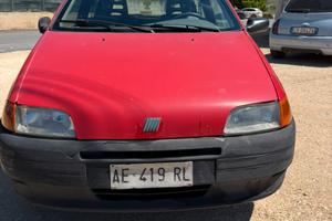 FIAT PUNTO 1ª SERIE (1995) – UNICO PROPRIETARIO