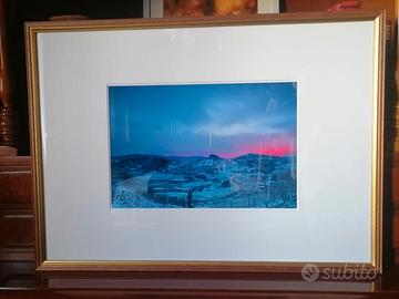Stampa fotografica d'autore - Appennino Reggiano 