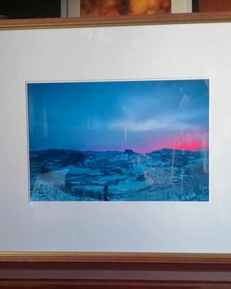 Stampa fotografica d'autore - Appennino Reggiano 