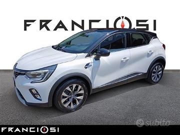 RENAULT Captur 1.6 E Tech phev Intens 160cv auto