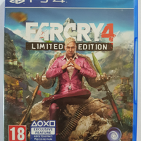 Far Cry 4 limited edition