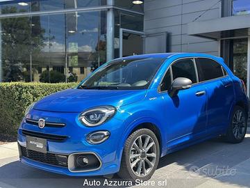 FIAT 500X 1.3 T4 Sport 150cv dct *PROMO AZZURRA*