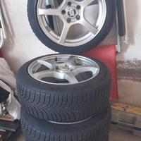 rodas SPARCo 17"