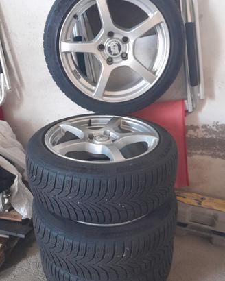 rodas SPARCo 17"