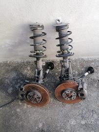 Masse fiat panda