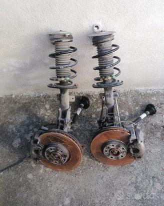 Masse fiat panda