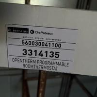 Openterm ariston termostato programmabile