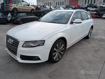 Ricambi Audi A4 2011