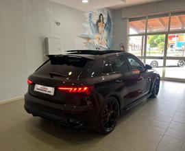 Audi RS 3 SPB TFSI quattro S tronic