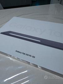 Galaxy Tab S10 FE+ 5G  e Book Cover keyboard slim