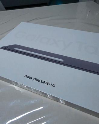 Galaxy Tab S10 FE+ 5G  e Book Cover keyboard slim