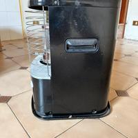 Stufa a combustibile liquido